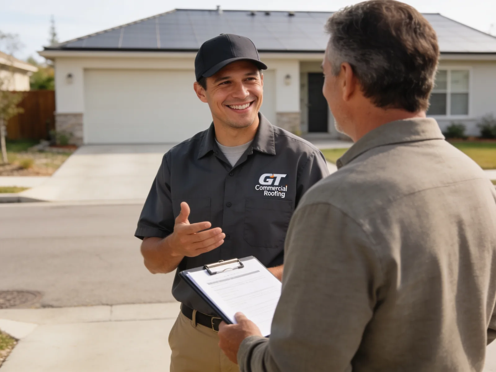 Flat Roof Repair Stem, NC FAQs